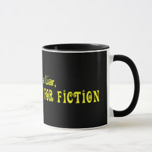 Taza Los KRW I tienen un regalo para la ficción
