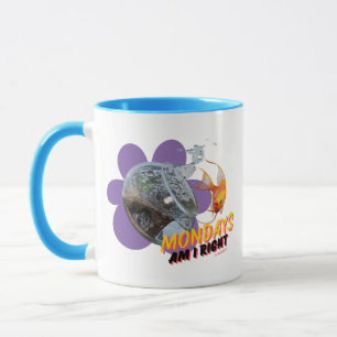 Taza Los Lunes, ¿Tengo Razón?