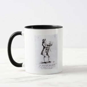 Taza Los macarrones de Simpling