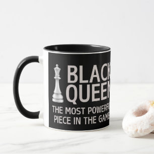 Taza Los más poderosos en el juego diciendo "Mug para l