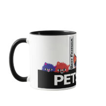 Los mascotas diferencian