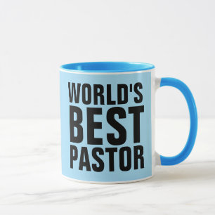TAZA LOS MEJORES BOMBOS DE CAFÉ DE PASTOR DEL MUNDO