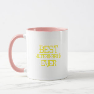 Taza Los mejores regalos del veterinario del