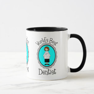 Taza Los mejores tíos y regalos del mundo (mujeres)