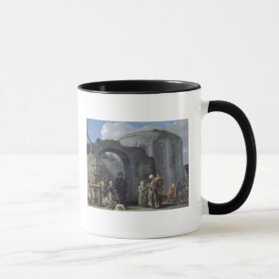 Taza Los mendigos