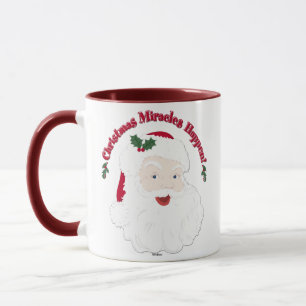 Taza ¡Los milagros de los Navidades de Santa Lucía ocur