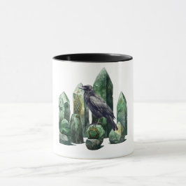 Taza Los Monolitos del Cuervo de Odín