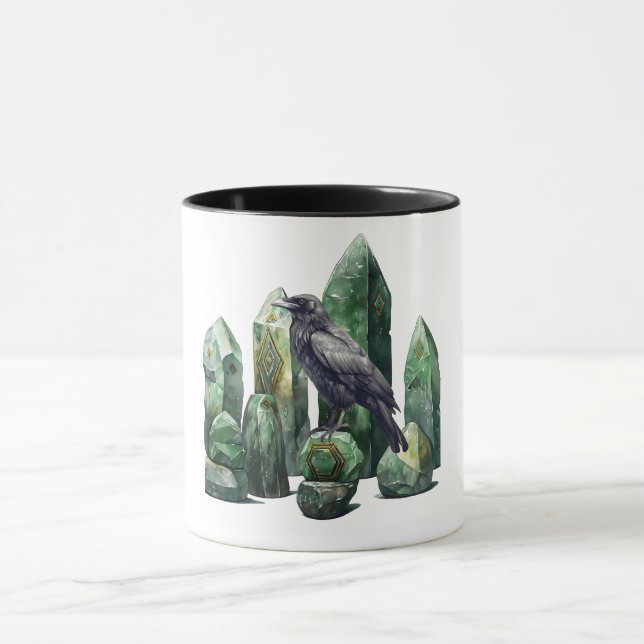 Taza Los Monolitos del Cuervo de Odín (Centro)