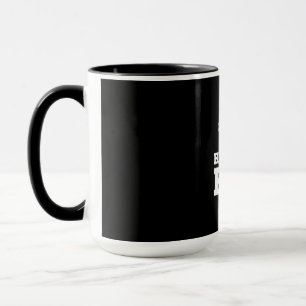 Taza Los Navidades del viejo barbudo