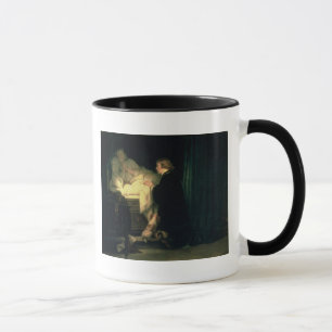 Taza Los niños de rey Edward IV de Inglaterra, 1852