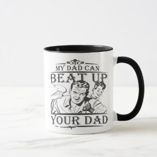 Taza Los niños divertidos de las cosas dicen