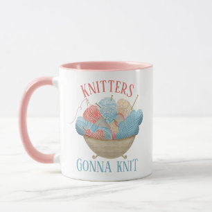 Taza Los nitritos van a dar un toque divertido