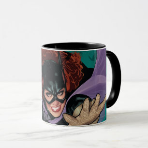 Taza Los nuevos 52 - Batgirl #1