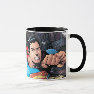Taza Los nuevos 52 - Superman #1 2