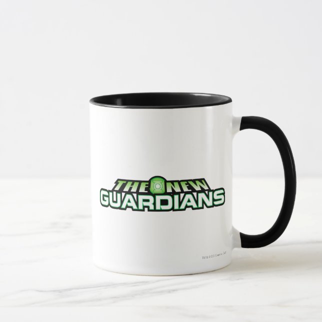 Taza Los nuevos guardianes (Derecha)