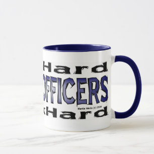 Taza Los oficiales de policía - juegue