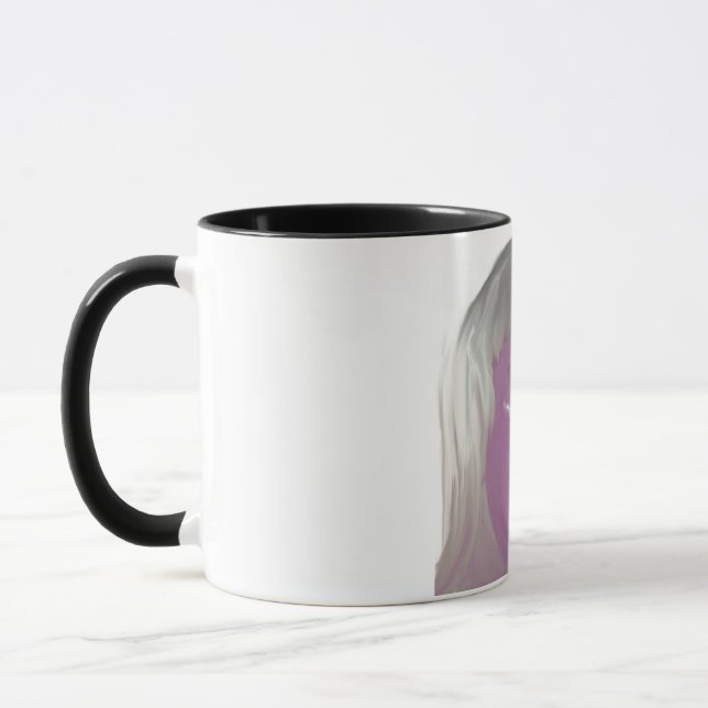 Taza Los Ojos Dentro (Izquierda)