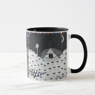 Taza Los ojos que todos miran