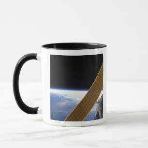 Taza Los paneles del arsenal solar