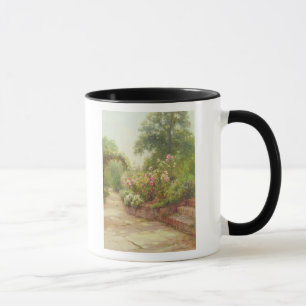 Taza Los pasos del jardín