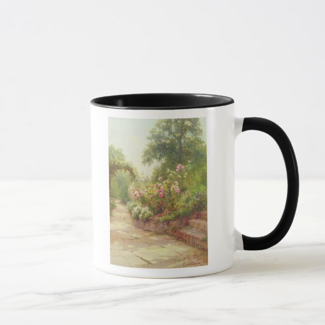 Taza Los pasos del jardín (Derecha)