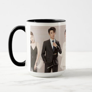 Taza Los personajes de mi chica kdrama Mug