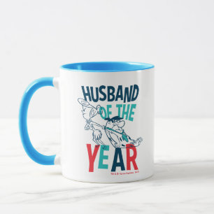 Taza Los Picapiedra Esposo del año