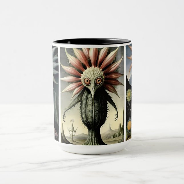 Taza Los planificadores (Centro)