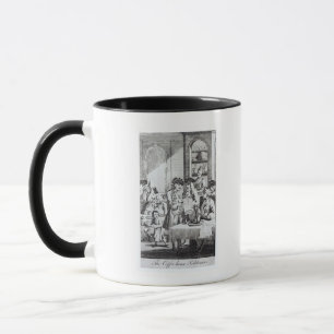 Taza Los políticos del café
