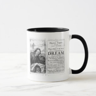 Taza Los progresos del peregrino