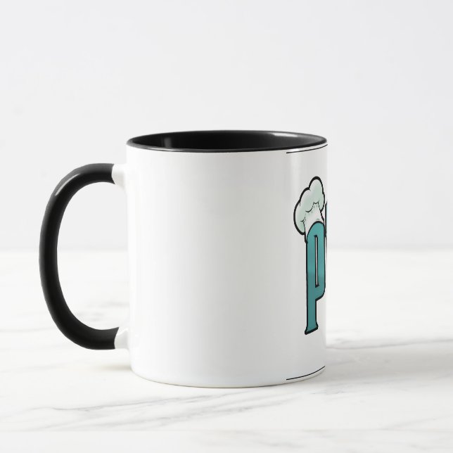 Taza los puds (Izquierda)