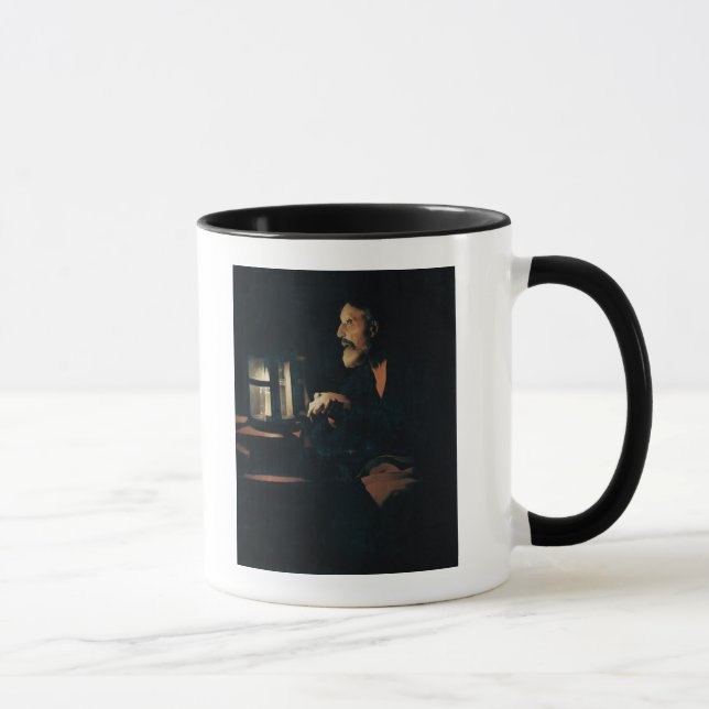 Taza Los rasgones de San Pedro (Derecha)