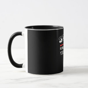 Taza Los regalos de STNA - indique el regalo auxiliar