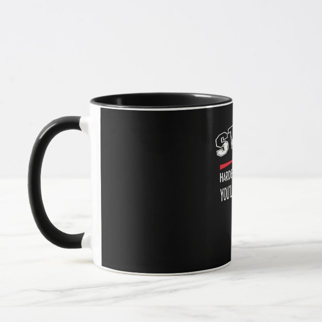 Taza Los regalos de STNA - indique el regalo auxiliar (Izquierda)