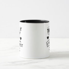 Taza Los REGALOS personalizables para el MEJOR JEFE hac