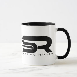Taza ¿Los rifles que fuman asaltan - puedo conseguir