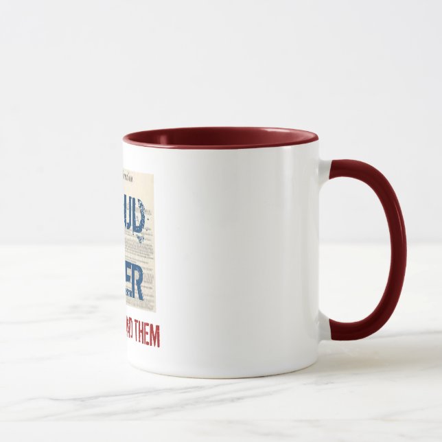 Taza Los rodeamos (Derecha)