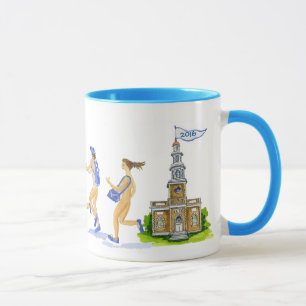 Taza Los streakers 2016