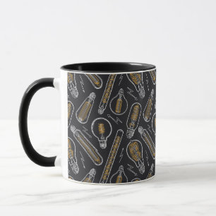 Taza Los técnicos de electrónica tienen al menos vati