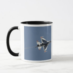 Taza Los Thunderbirds de la fuerza aérea de los