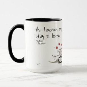 Taza Los timorenses