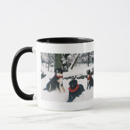 Taza "Los tres mosqueteros"