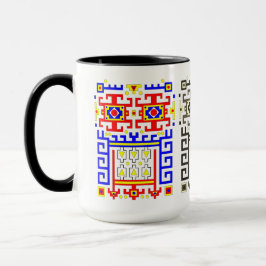 Taza Los Tres Pájaros