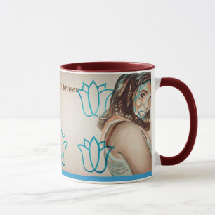 Taza Los tulipanes de Susan