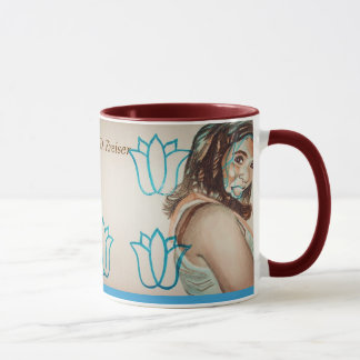 Taza Los tulipanes de Susan