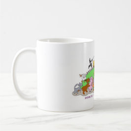 Taza Los ucranianos saben remolachas