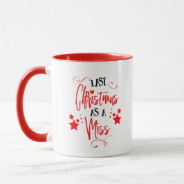 Taza Los Últimos Navidades Como Una Cita De Extraño Gui