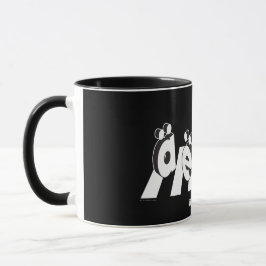 Taza “Los Umlauts: Cruzando”