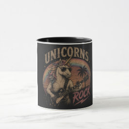 TAZA LOS UNICORNIOS MOLAN