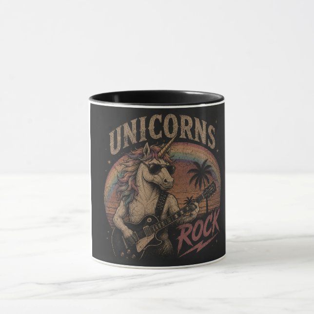 TAZA LOS UNICORNIOS MOLAN (Centro)